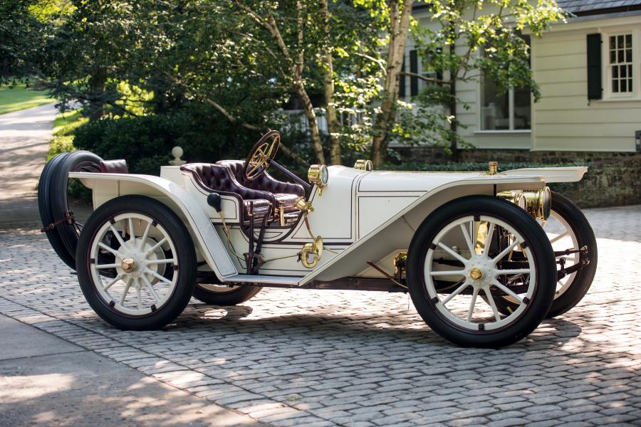  American Model 50 Roadster 1908 года  (фото 5 из 27)